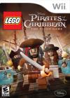 Lego Pirates of the Caribbean: The Video Game